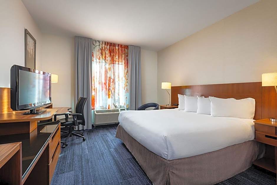 Fairfield Inn & Suites by Marriott Smithfield Selma/I-95