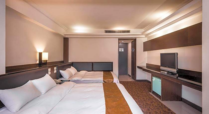 The Enterpriser Hotel