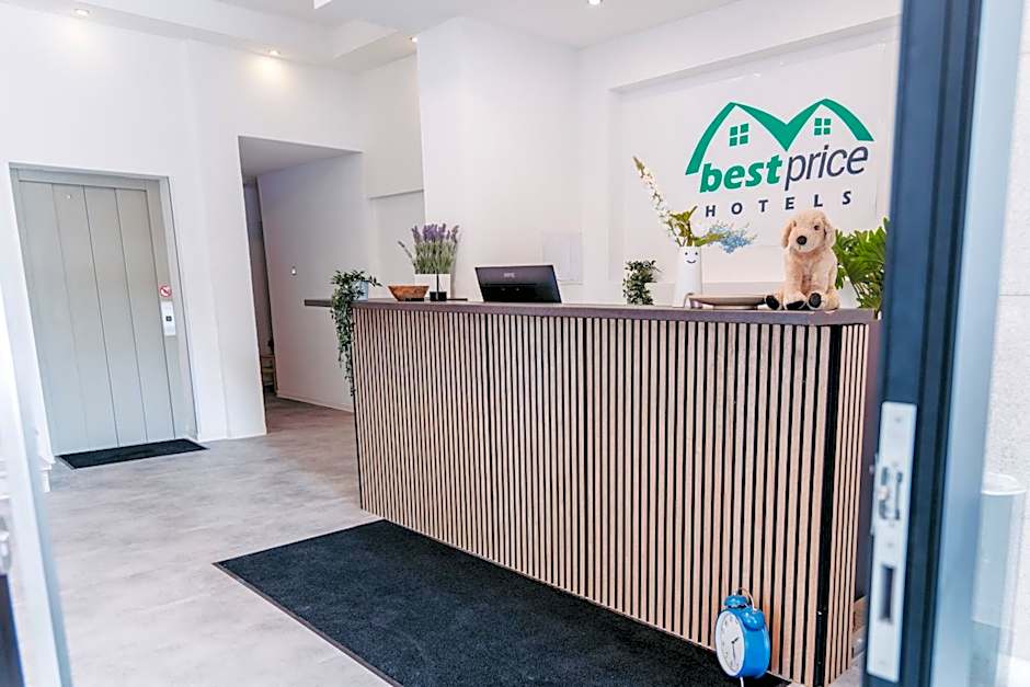 bestprice Hotel Koblenz