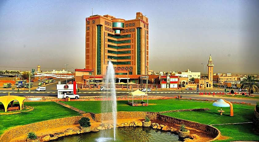 Ramada Al Qassim Hotel And Suites