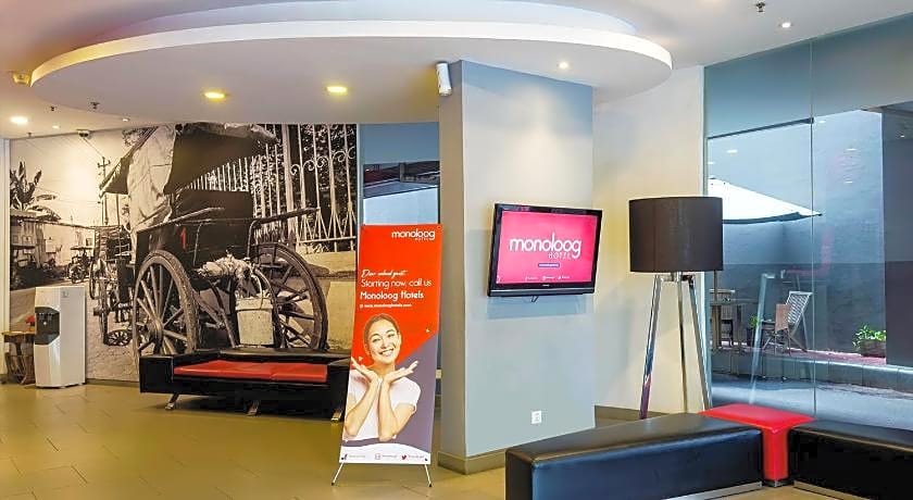 Monoloog Hotel Makasar