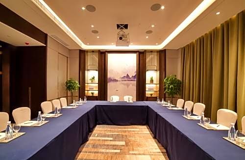 Wyndham Grand Plaza Royale Powerlong Fuyang