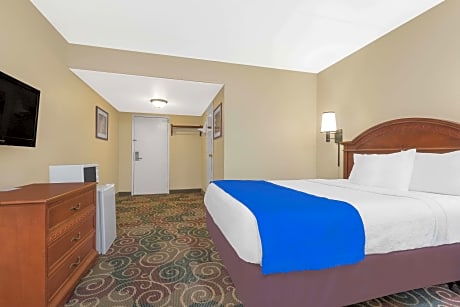 2 Double Beds Mobility Accessible Room Non-Smoking