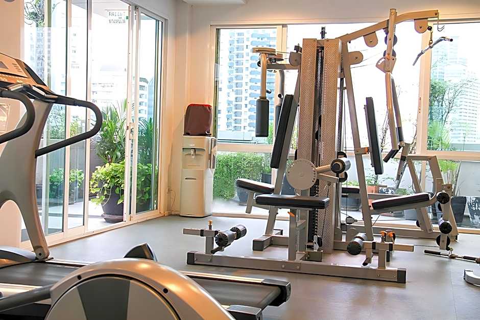 Furamaxclusive Asoke-Sukhumvit