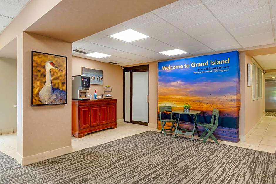 Quality Inn and Conference Center I-80 Grand Island
