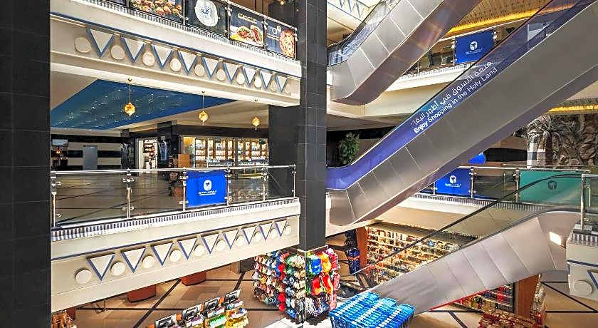 Anwar Al Madinah Movenpick Hotel