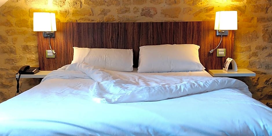 The Originals City, Hotel Le Coeur d'Or, Sedan Est (Inter-Hotel)