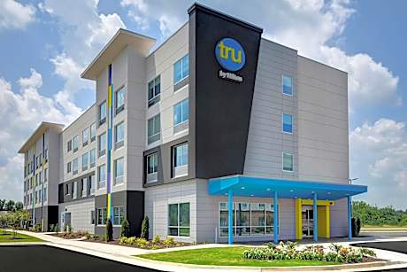 Tru By Hilton Columbia Greystone