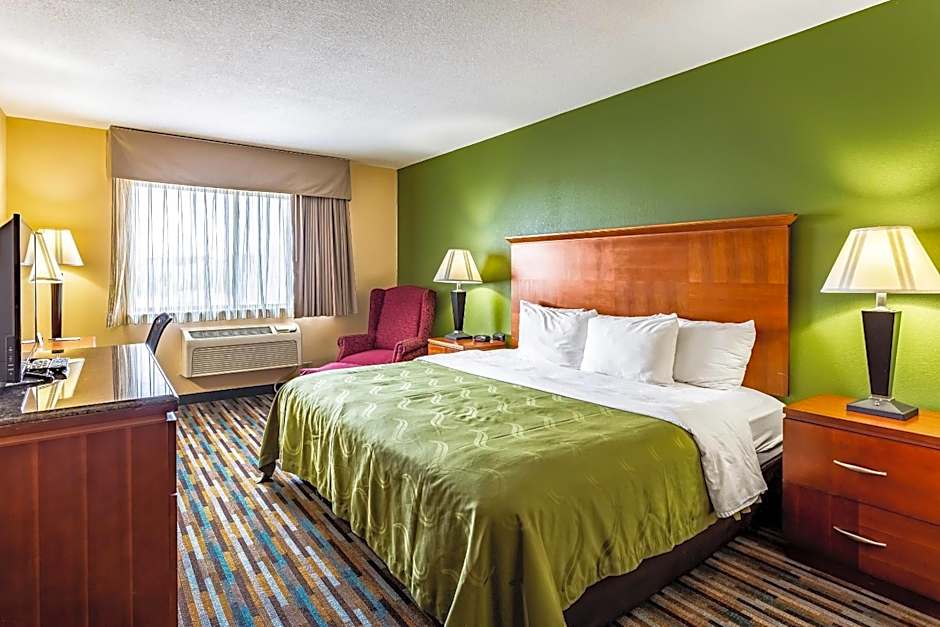 Quality Inn Los Lunas - Albuquerque South