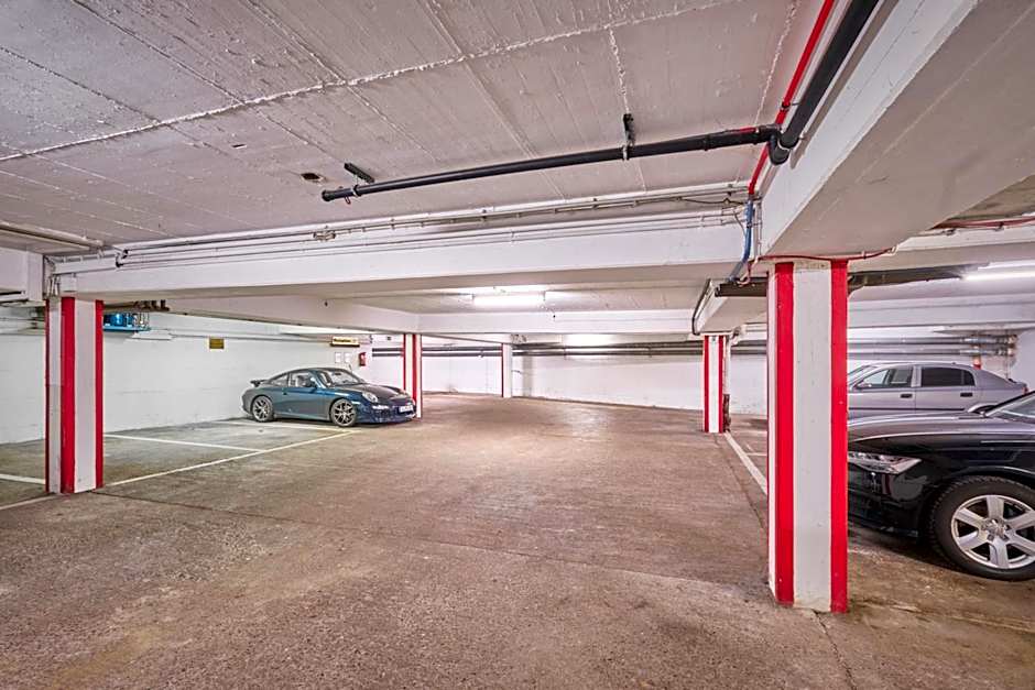 Luna Inn Stuttgart City