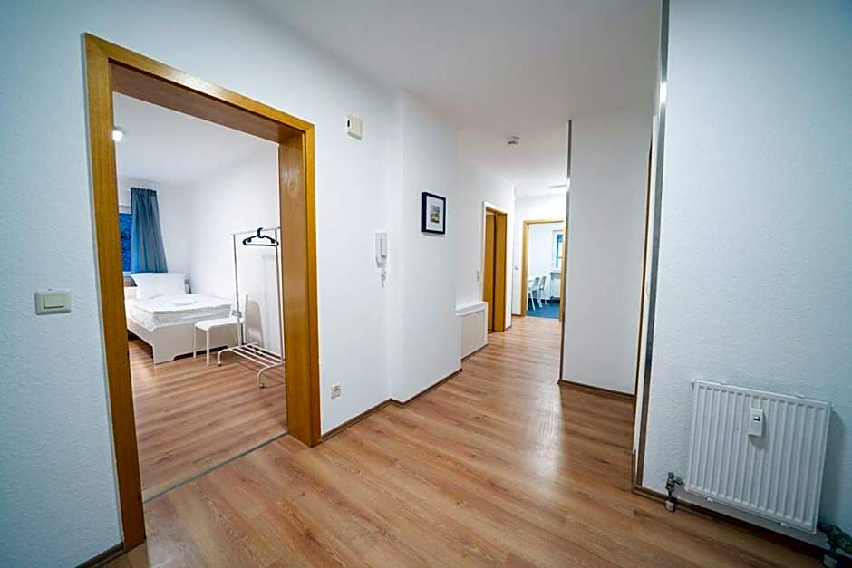 DWK: Monteurhaus Bad Ems