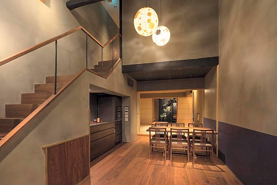Masarigusa Machiya House