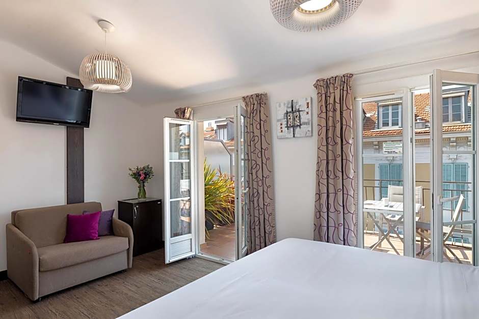 Hotel Florence Nice