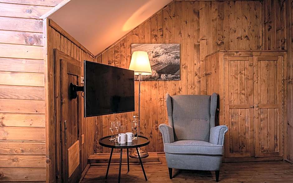 Valea Verde Retreat Transilvania