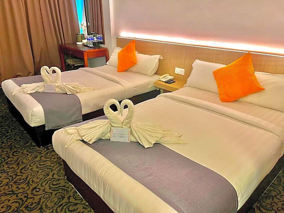 Go Lodge Hotel Kuantan