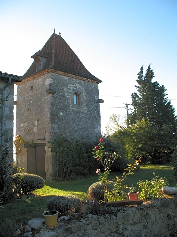 Chambre d'H¿tes Le Pigeonnier de Quittimont