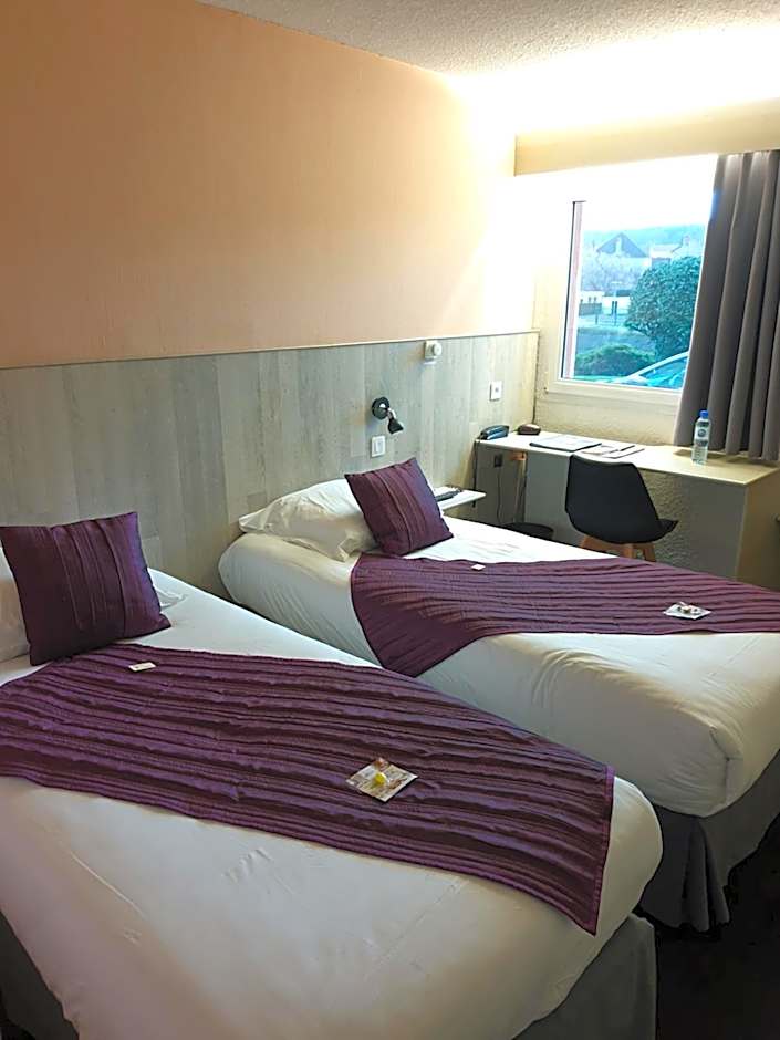 Brit Hotel Dak Hotel