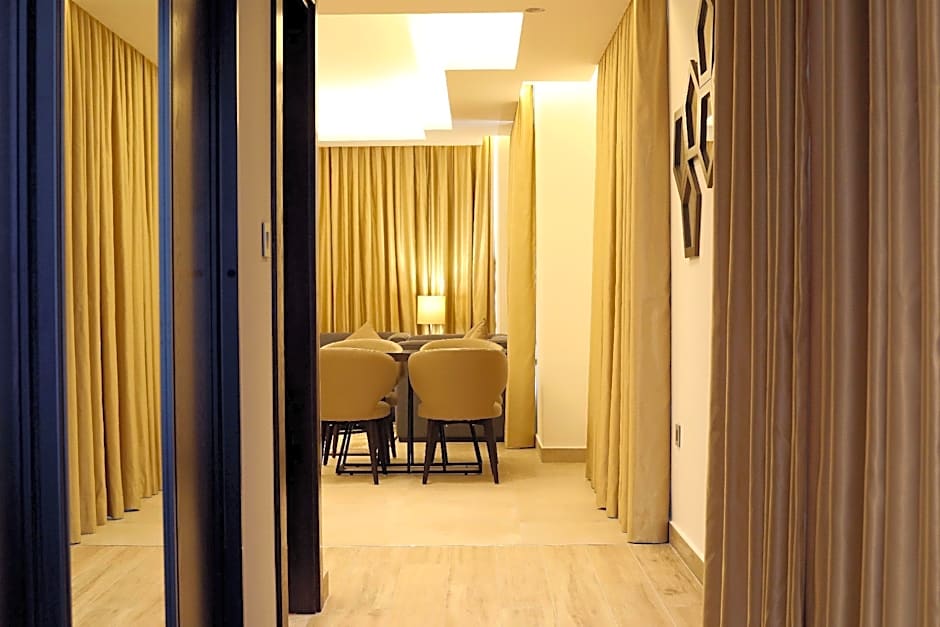 Downtown Hotel Apartment