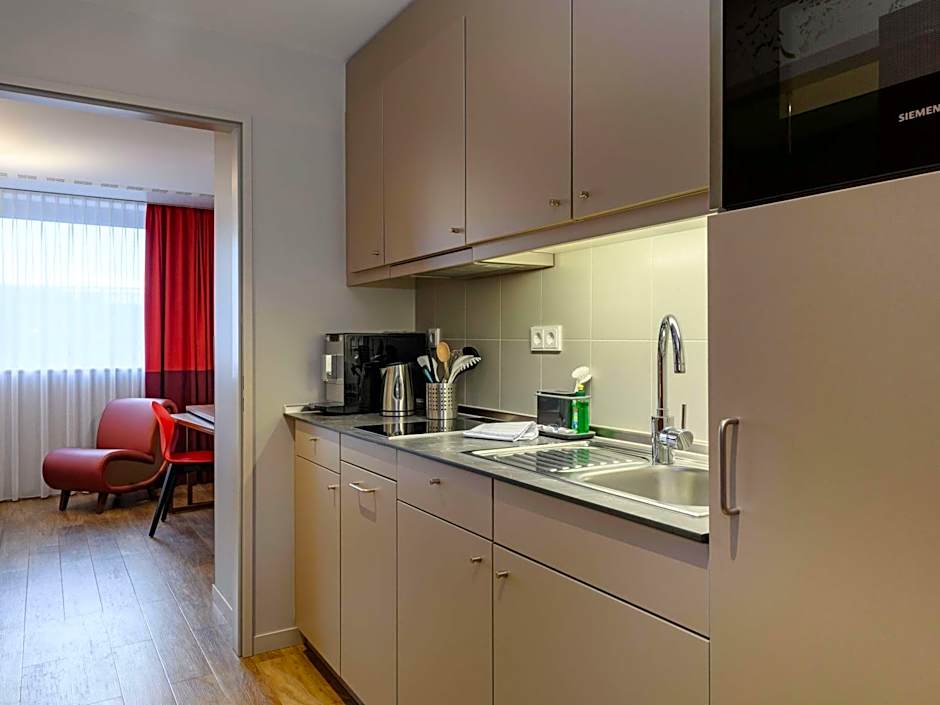 Aparthotel Adagio Frankfurt City Messe
