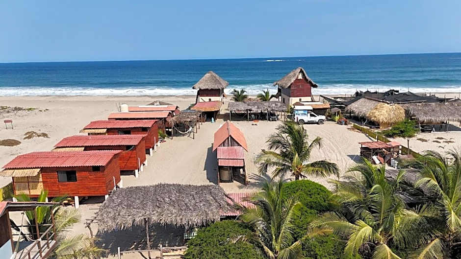 Cabañas Alta Mar