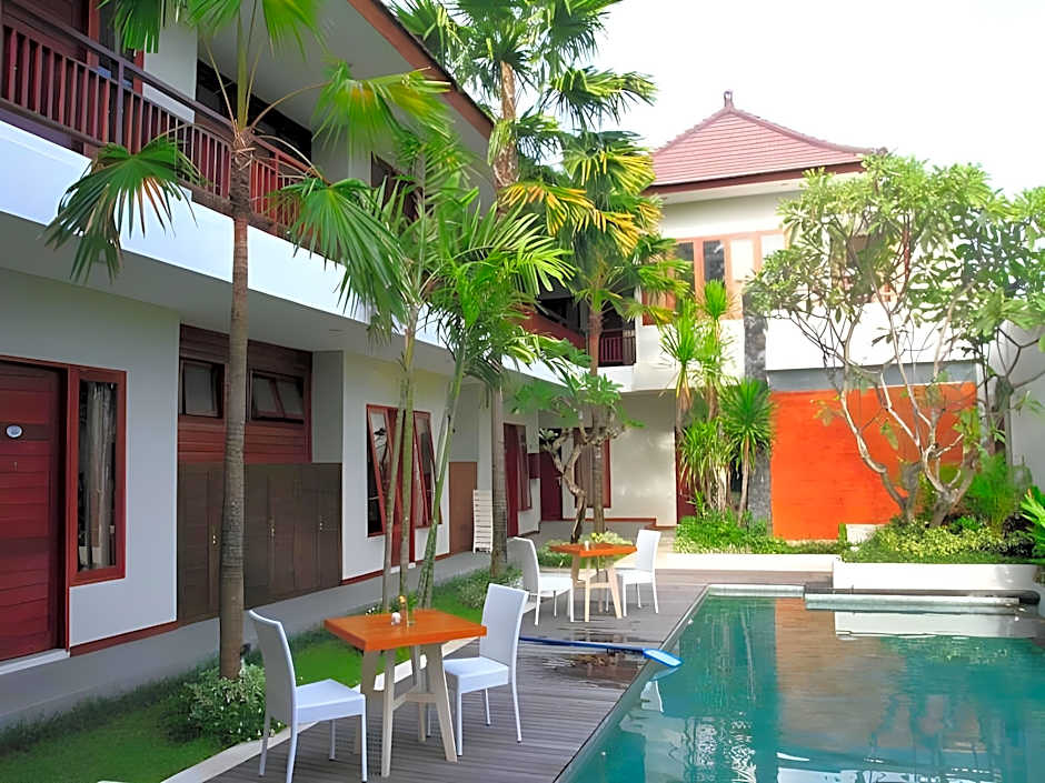 djabu Seminyak Hotel