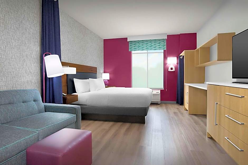 Home2 Suites By Hilton Clarksville/Ft. Campbell