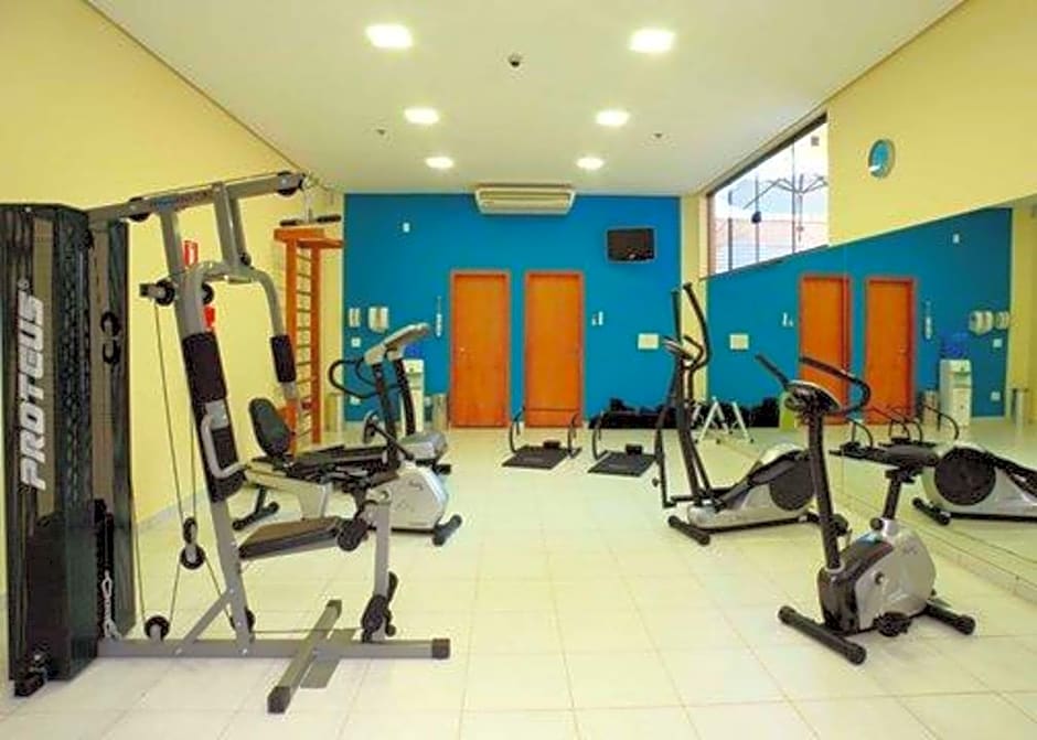 Nobile Inn Executive Ribeirao Preto