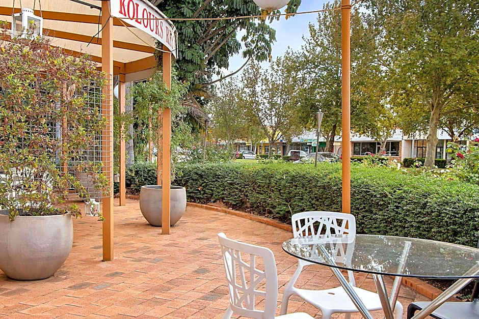 Econo Lodge Griffith Motor Inn