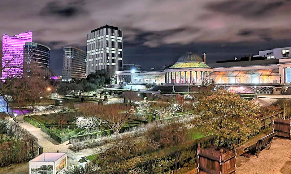 Hotel Indigo Brussels - City By IHG