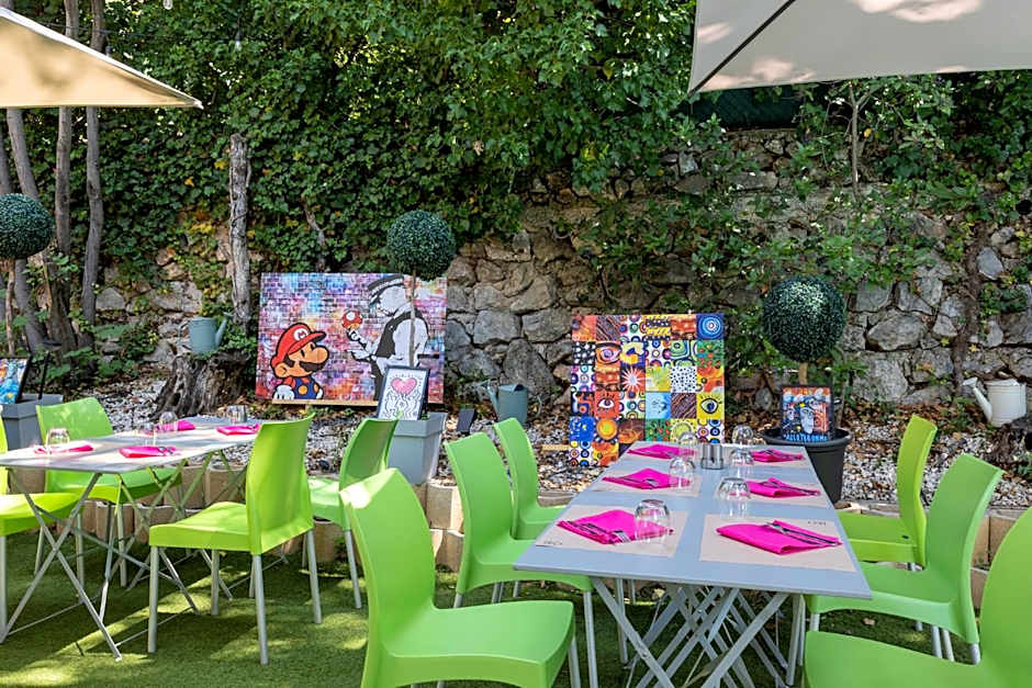 INTER-HOTEL CÃ´tÃ© Sud Hotel Allauch