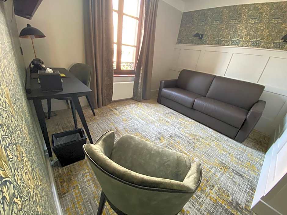 Logis Hôtel-Restaurant du Mouton