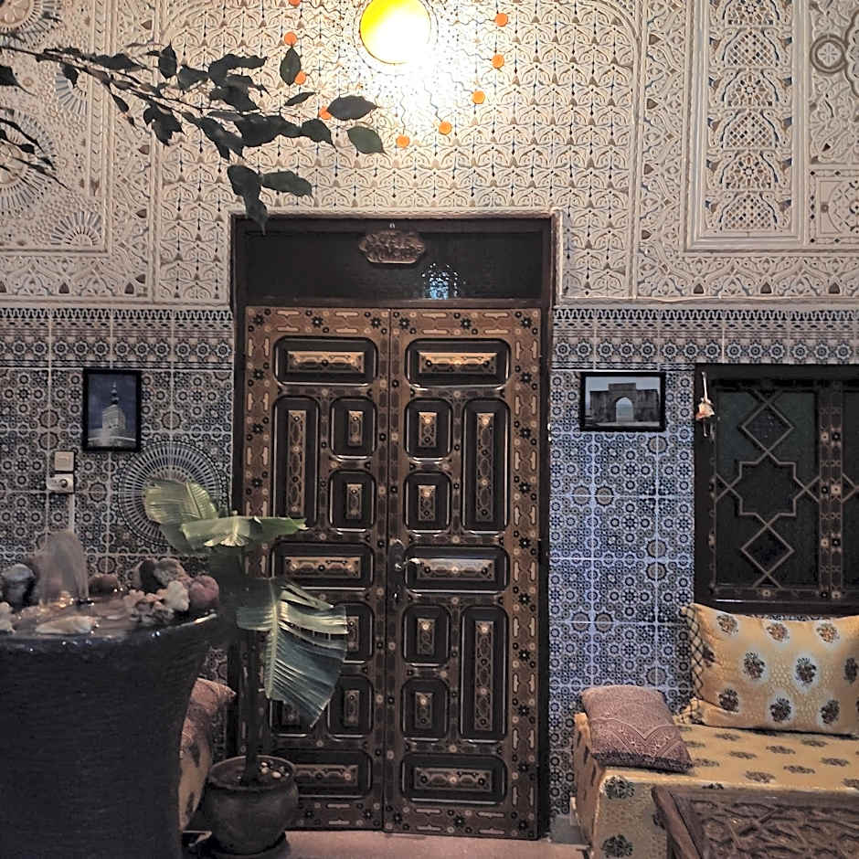 Ryad Bab Berdaine
