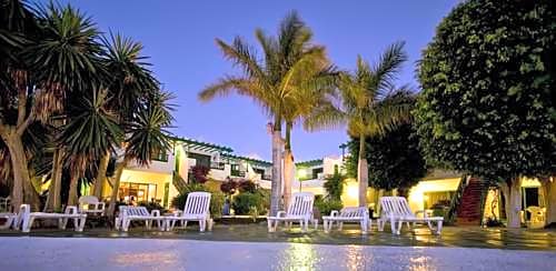 Apartamentos Hg Lomo Blanco