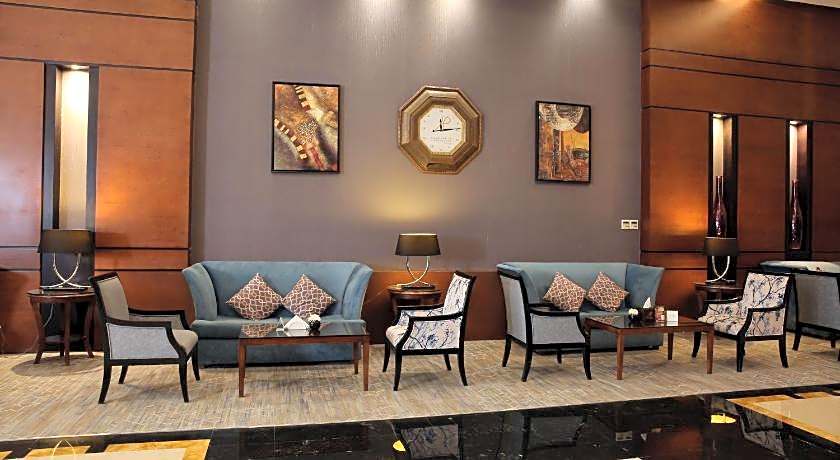 Qaser Alhamra Hotel Riyadh