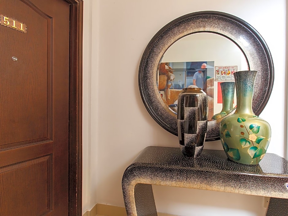 Halo Boutique Ben Thanh Hotel