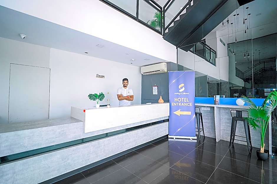 NueVo Boutique Hotel Kota Kemuning Shah Alam