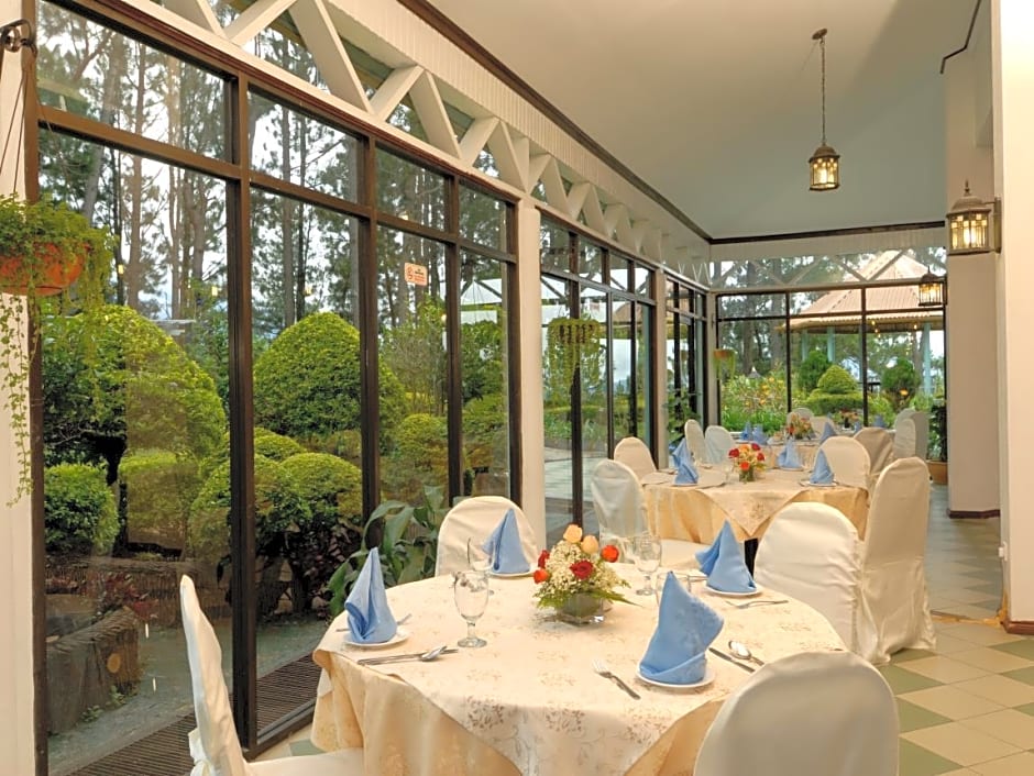 Perkasa Hotel Mt Kinabalu