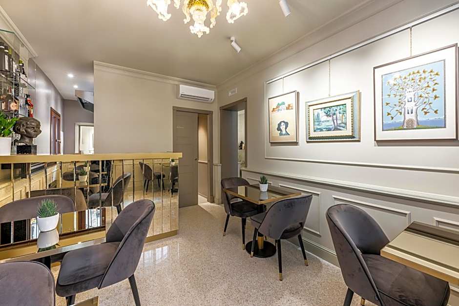 Hotel Palazzina Sardi