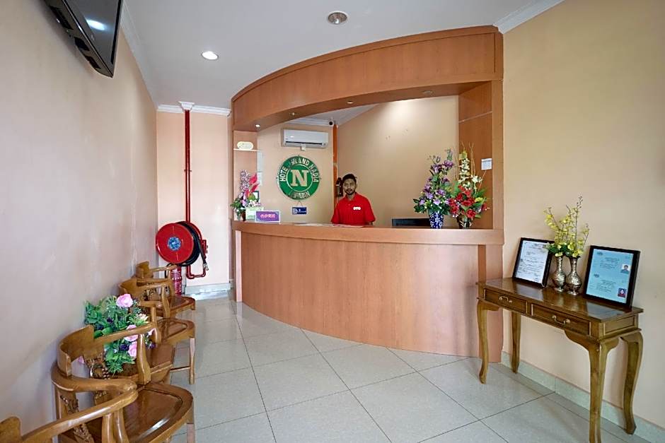 OYO 892 Hotel Grand Nadia