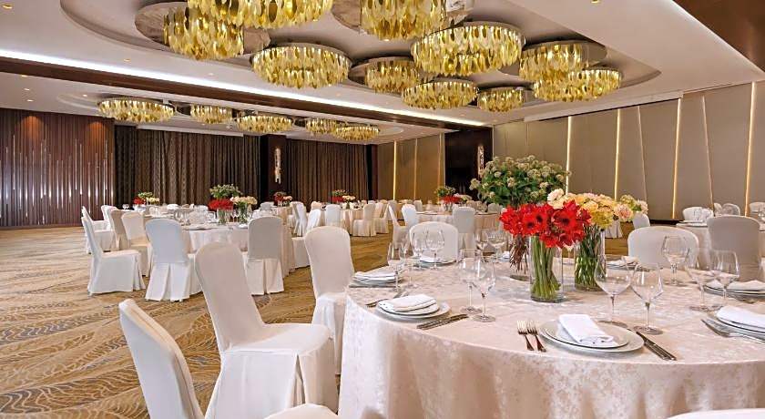 Baku Marriott Hotel Boulevard