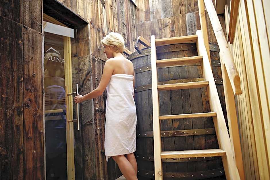 Lagació Hotel Mountain Residence