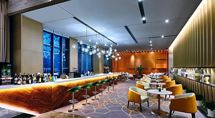 The QUBE Hotel Ningbo North