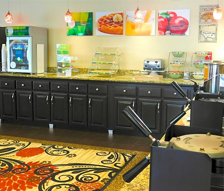 Quality Inn Jonesville I-77