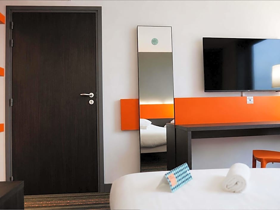 ibis Styles Caen centre gare