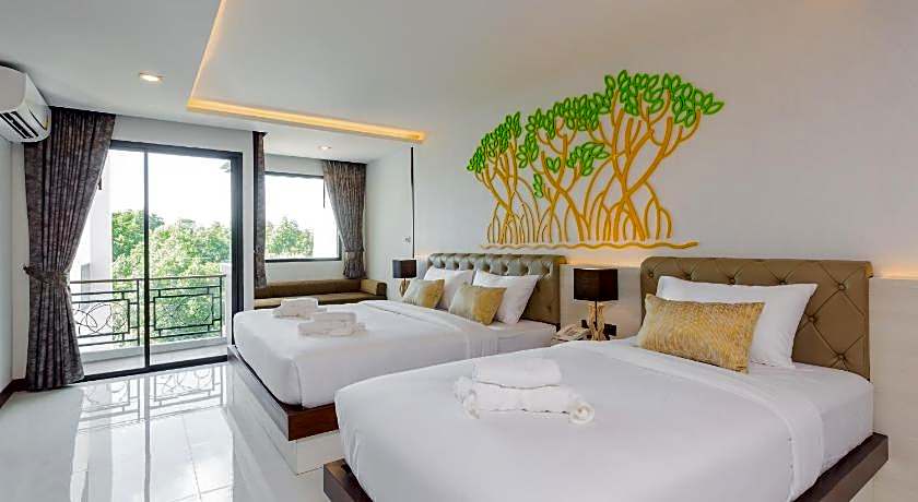 River Front Krabi Hotel