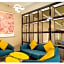 Borrman Hotel Tai'an Central Hospital Taishan Tianwai Village Hongmen