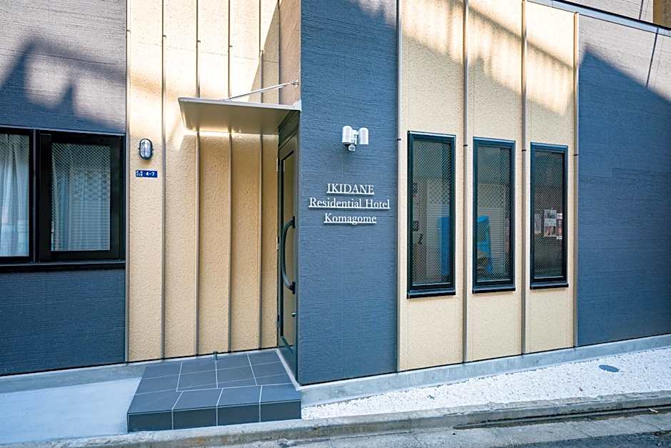 IKIDANE Residential Hotel Komagome