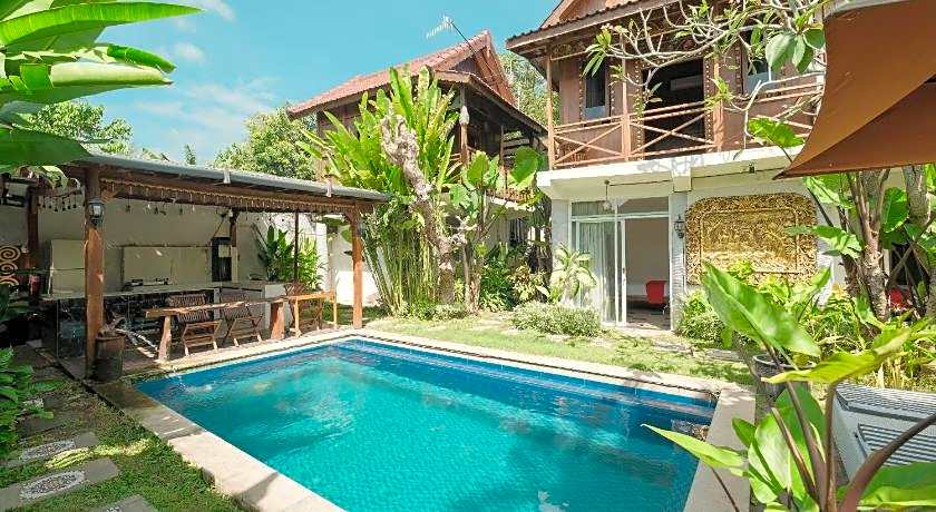 RedDoorz at Villa Krisna Balangan Beach