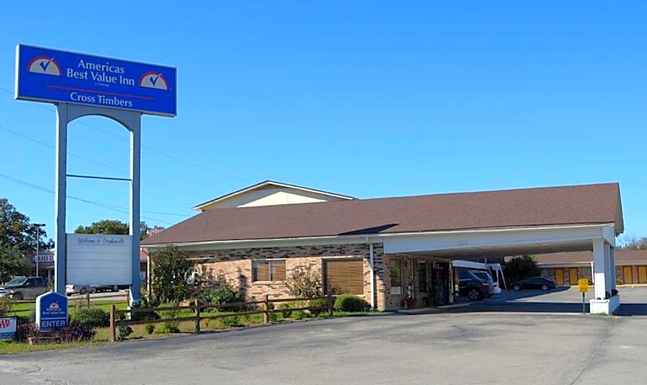 Americas Best Value Inn - Stephenville