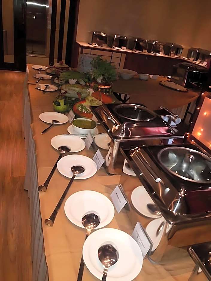 Hotel Shree Kanha Residency